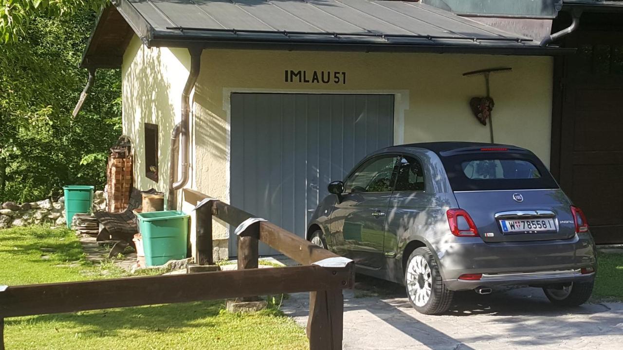 Imlau 51 Lejlighed Eksteriør billede